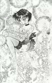 [Dirty Matsumoto] Virtual Seifuuzoku Street Girl hen, "Joufu Ami" (Sailor Moon)