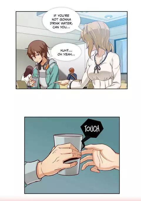 Secret Folder Ch.1-11