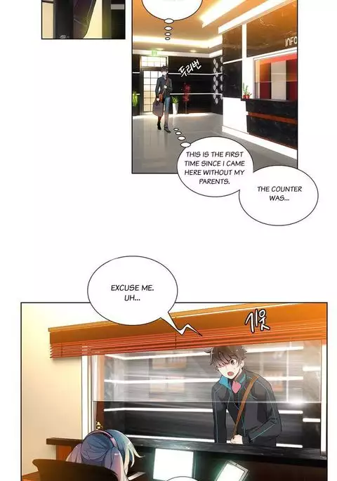 Lilith`s Cord Ch.1-22