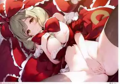 (C99) [Gekidoku Shoujo (ke-ta)] Midori no kami-Emerald- (Touhou Project)