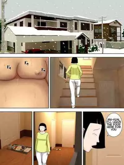 [Minazuki Mikka] Otto wa Gokuchuu, Ippou Tsuma wa... 5 ~Toaru Netorare Shakkinzuma no Matsuro~ [English] [Chalklog]