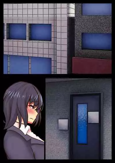 [ChiruIru] Boku no Kanojo ga Netorare Mesu Ochi Shita Shokuba Kimo-o ni Shanai NTR Dosukebe Choukyou Sareta Career Joshi