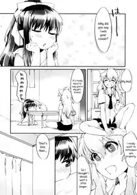 (COMITIA101) [ANCHOR (Mutou Mato)] Omawari-san Atashi desu! | Officer, It's Me! [English] =TV & Yuri-ism=