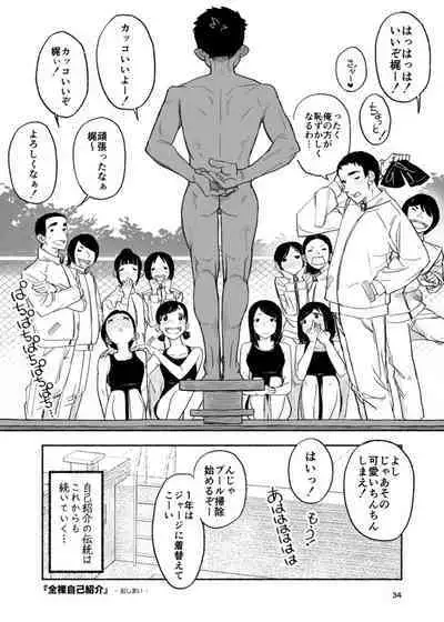 Stark Naked Self Introduction