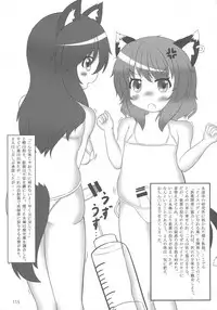 (Reitaisai 15) [Hermit9 (Various)] Touhou Oniku Goudou San (Touhou Project)