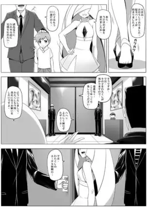 新刊 島めぐり前夜SEX