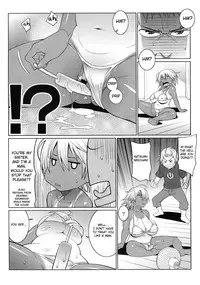 [Nise Kurosaki] Hot Sweaty Summer (Shinzui EARLY SUMMER ver. VOL. 2) [English] {doujin-moe.us}