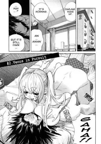 Omoitattara Chichijitsu Chapter 3