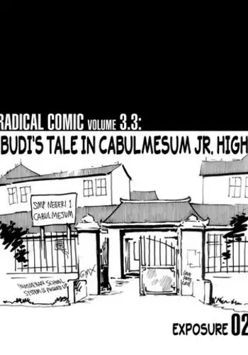 [Kharisma Jati] Budi's Tale in Cabulmesum Jr. High Chapter 2 [English]