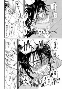 [CROCODILE-Ave. (Gangstar Yoshio)] MEGAMIX G Okami (Gravitation)