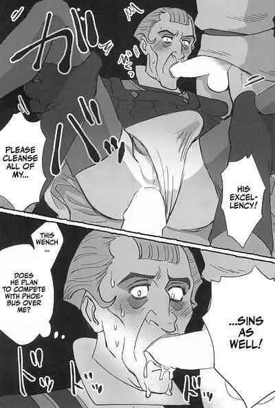 Watashi ga Sabaku no da | Call Me the Judge