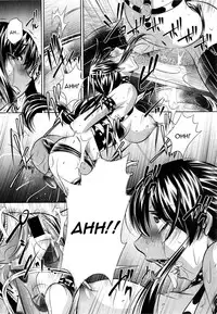 [NABURU] Yokubou no Shuuraku Conclusion (COMIC Shingeki 2015-04) [English] [CGrascal]