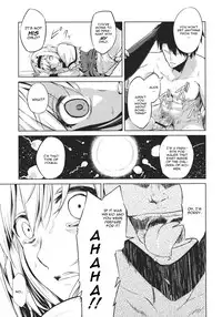 [ccb-ELO (Inakano Jirou)] Nee, Alice (Touhou Project) [English] {CGrascal}