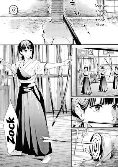 [Shiki Takuto] Sakuramiya Shimai no Netorare Kiroku | The Sakuramiya Sister's NTR Records Ch. 1 [English] {Doujins.com}