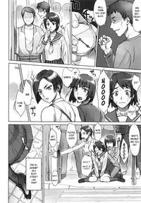 [BANG-YOU] STOPWATCHER Ch. 1-5 [English] [naxusnl, tracesnull]