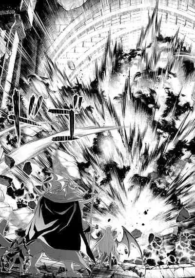 [Inashita Shinai, Seiji] Tensei Shitara Joban de Shinu Naka Boss Datta - Heroine Kenzokuka de Ikinokoru 3 | 转生为初期就死掉的中boss~将女主人公眷属化来活下来~ 第三卷 [Chinese] [Moeblack个人AI汉化]