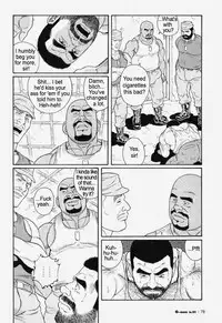 [Gengoroh Tagame] Kimiyo Shiruya Minami no Goku (Do You Remember The South Island Prison Camp) Chapter 01-24 [Eng]