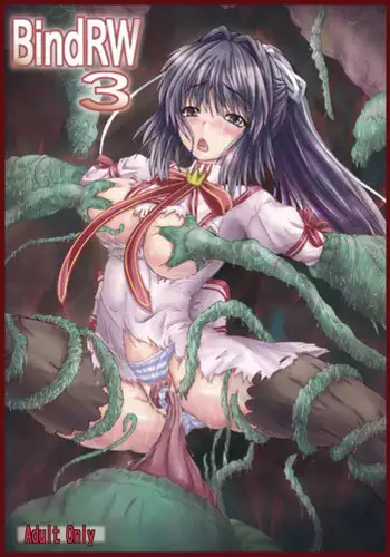 [Shinchara (YO-JIN)] BindRW3 (Rewrite) [Digital]