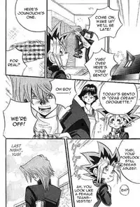 [Meikyuu Koubou (Cream Creap, Ishizakakouji Kiyomi)] CROSS SOUL (Yu-Gi-Oh!) [English] [Incomplete]