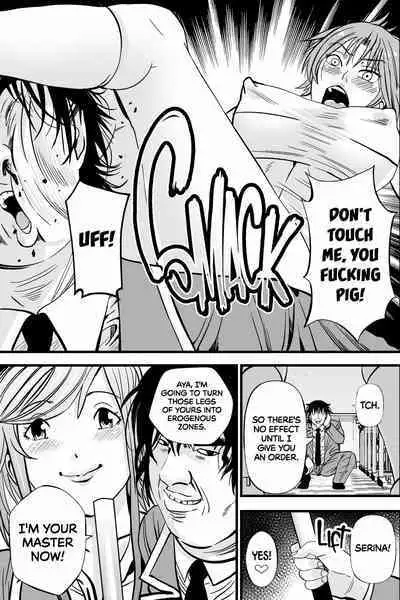 Saiin Ryoujoku Gakuen Ore ga Saiminjutsu de Gakuen no Top ni Nobori Tsumeru made | Hypnotism Assault Academy Conquering the whole school with hypnotism