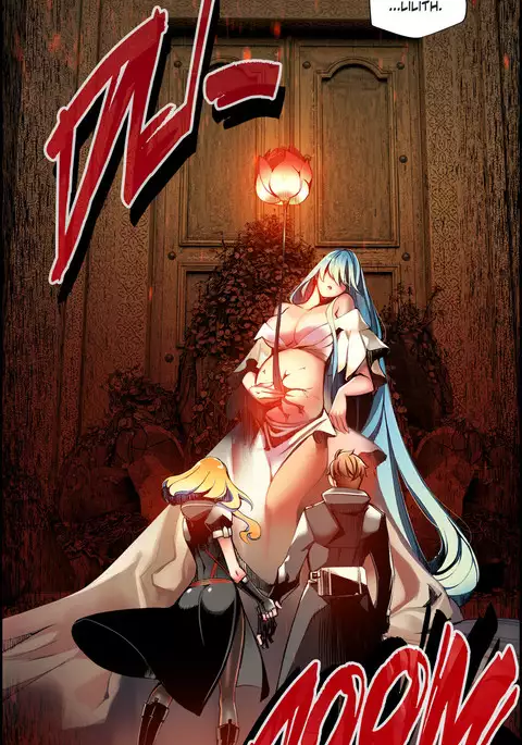 Lilith`s Cord Ch.1-22