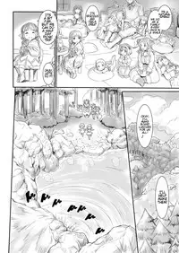 [ASGO (Zanzi)] Rei no Shima ni Draph ga Futtekita. (Zenpen) | On A Certain Island, Draph Rain From The Sky (Part One) (Granblue Fantasy) [English] [Tremalkinger] [Digital]