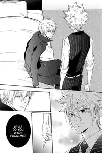 [7 Men Zippo (Kamishima Akira)] Yoake no Higan | Equinox of the Dawn (Katekyo Hitman REBORN!) [English] [Lady Phantomhive]