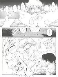 (C65) [Studio Empty (Nishi)] Ai no Arashi (Detective Conan)