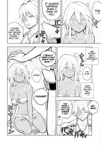 (C88) [Jishaku no Sunaba (Porosuke)] Sin-kun no Hatsu Shasei wa Ram-chan no Naka de do byu byu byu (GUILTY GEAR) [English]