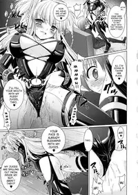 [Rusty Soul, Alto Seneka] Brandish 2 Genteiban [English] [SaHa]