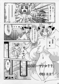 (C80) [Gekikara Spice Kokuu 500 (Various)] Touhou Natsu Inmu (Goudoushi) (Touhou Project, Manatsu no Yo no Inmu)