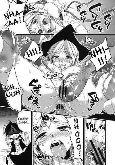 Tadashii Mizu Mahou no Tsukaikata | The Correct Way To Use Water Magic