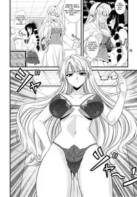 (C79) [CDPA (Various)] CROSS MAKE 2010 (Freezing) [English] {Wrathkal}