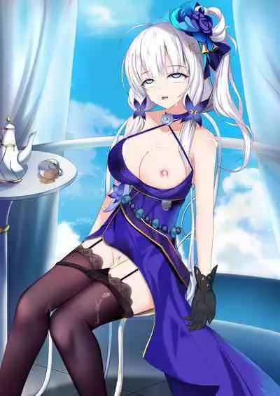 【3周年記念】雨が降り続いている......