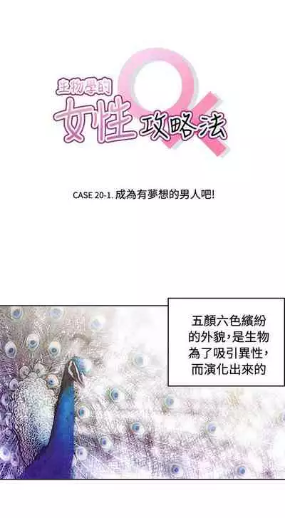 生物學的女性攻略法