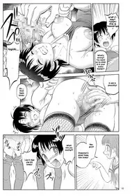 [Nankin Honpo (Nankin Machan)] Irekae Mura Diary Sono 4 | Body Swap Village Diary Chapter 4 [English] [Sensualaoi (◕‿◕)] [Digital]