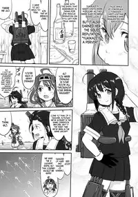 (C91) [Takotsuboya (TK)] Teitoku no Ketsudan - Rabaul 1943 (Kantai Collection -KanColle-) [English] [N04h]