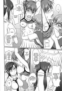 (C80) [Toyatei (Toyama Kousei)] Mode Hanten!? Ura Code The Beast! | Invert Mode!? Secret Code The Beast! (Neon Genesis Evangelion) [English] {doujin-Moe.us}