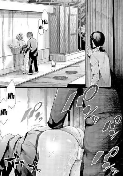 [Shiki Takuto] Sakuramiya Shimai no Netorare Kiroku | The Sakuramiya Sister's NTR Records Ch. 1 [English] {Doujins.com}