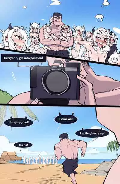 MEMORY Akuma Harem no Subete Soshite Sonogo no Monogatari | MEMORY All About The Demon Harem and Beyond