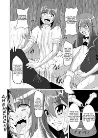 (C78) [Kurodamaya (Akadama)] Zoku Otogi no Sekai | The World Of Otogi-Sequel (Ookami-san to Shichinin no Nakama-tachi) [English]