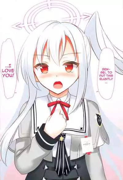 (SC2021 Autumn) [Tsuki no Hikari Keikaku (Tokyo Yamane)] Kokuhaku Sareta node Ikinari Sex Shita -Abydos Hen- | Sudden Sex After Confession -Abydos Volume- (Blue Archive) [English] {Doujins.com}