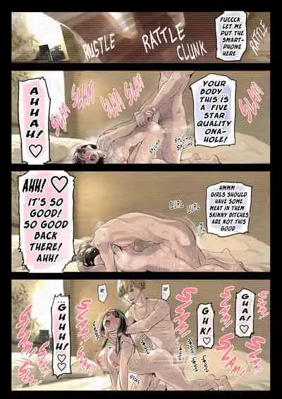 Kanojo no SmaPho o Nozoita dake nano ni | I Just Snooped through Her Smartphone