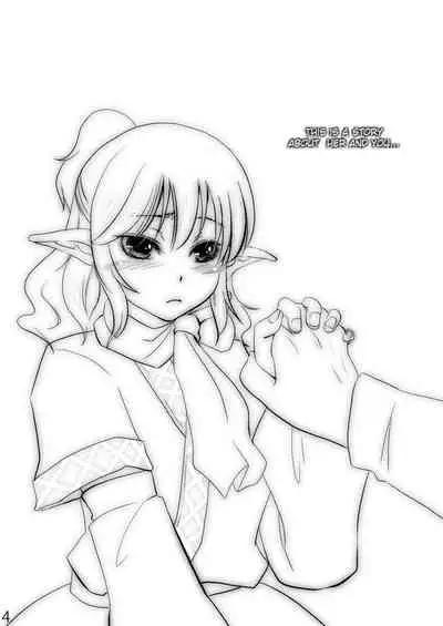 (C81) [Four Leaves Clover (Yotsuba Yuiko)] Opparusui (Touhou Project) [English]