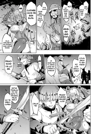 Sennen Reijou ~ My Lady, My Master ~ Ch. 1-8+EXTRA