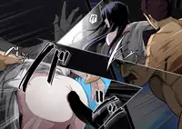 [Spiral Brain (Greco Roman)] noroi no video VS tanetsuke ojisan [English] [Fated Circle] [Digital]