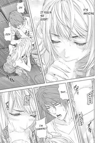 [Kijitora Nukodi] Lost - Boku no Kioku ha Kimi no Naka | Lost - My Memory Is Within You (Monthly Vitaman 2015-10) [English] [BabaDeca] [Digital]
