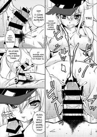 (C92) [Mado no Kuchibue Fuki (Madae Thor)] Шлюха На Севере Kita no Chijo (Kantai Collection -KanColle-) [English] {doujins.com}