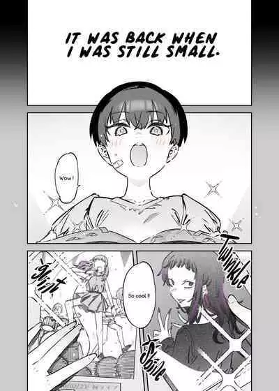 Mecha Eroi kedo Sasoi ni Nottara Hametsu shisou na Ko II | A Super Sexy Girl That Would Ruin My Life if I Ask Her Out 2