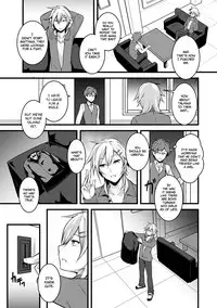 [Yukisaki MIALE] Ore wa Kyou kara Cinderella Aite wa Otoko. Ore wa Onna!? | From now on, I’m Cinderella. My Partner is a Man and I’m a Woman!? Ch. 1 (COMIC Ananga Ranga Vol. 22) [English] {Hennojin}